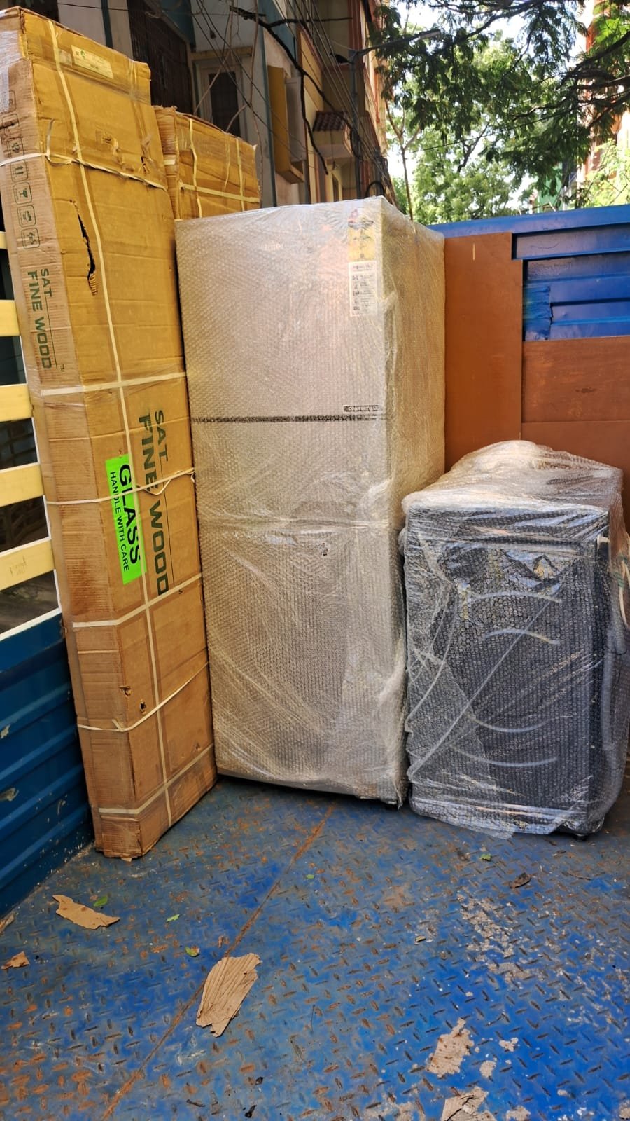 Packers and Movers Papanasam