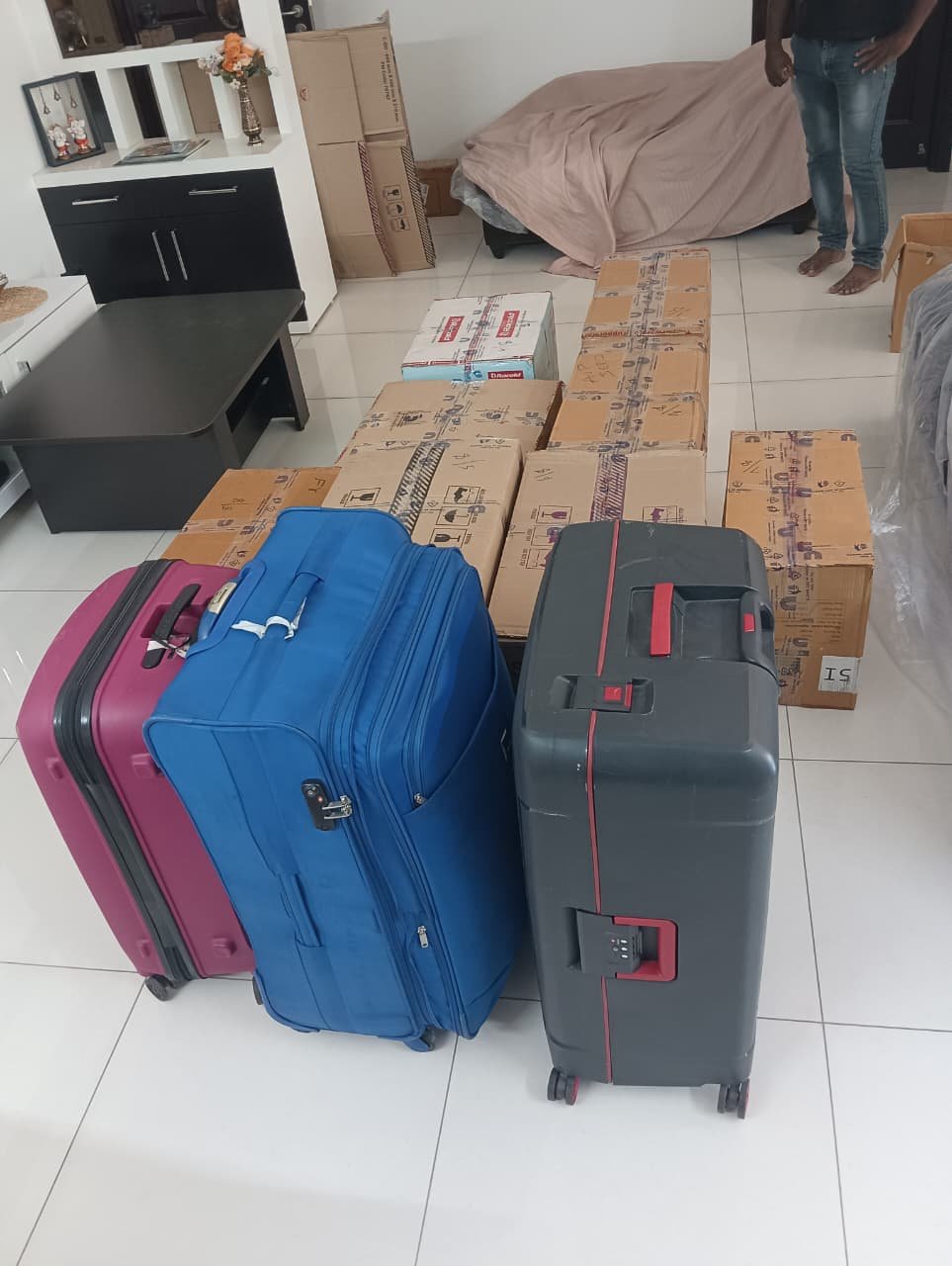 Packers and Movers Ayyampettai