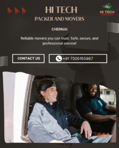 Perungalathur Packers and Movers