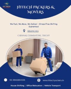 Packers and Movers in Paramakudi 