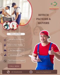 Packers and Movers in Needamangalam