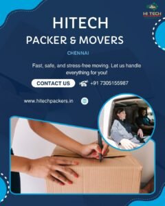 Vandalur Packers and Movers