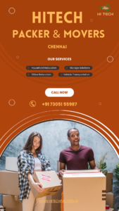 packers and movers chennai to bangalore