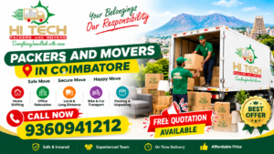 packers and movers in coimbatore