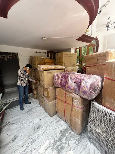 Top Packers and Movers in Perungalathur Chennai | Moving Services