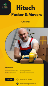 packers and movers porur