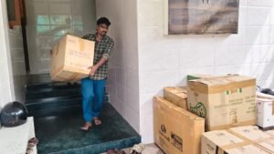 Packers and Movers in Saravanampatti, Coimbatore