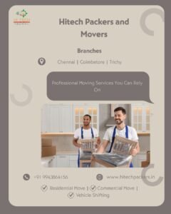 Best Packers and Movers in Nagapattinam