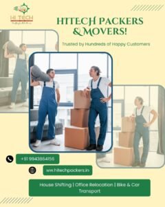 Packers and Movers in Perambalur