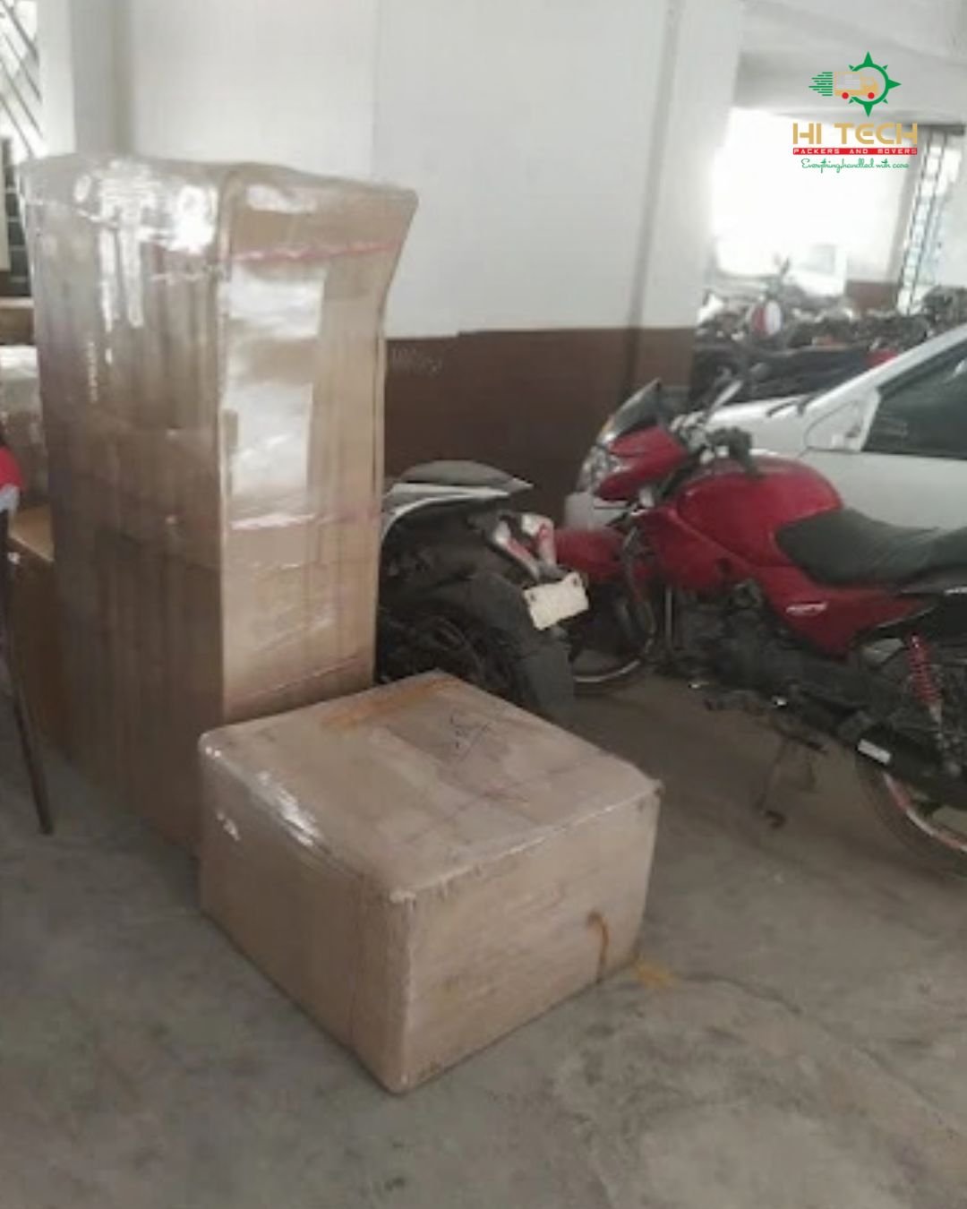 Need IBA approved packers and movers in Vandalur Chennai for claimable relocation bills? Enjoy 100% safe home shifting, multi-layer packing, GPS closed containers, and official documentation. Call Hitech Packers and Movers Chennai today!
